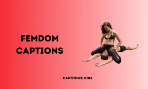 Read more about the article 750+ Fierce Femdom Captions That Will Rule 2025