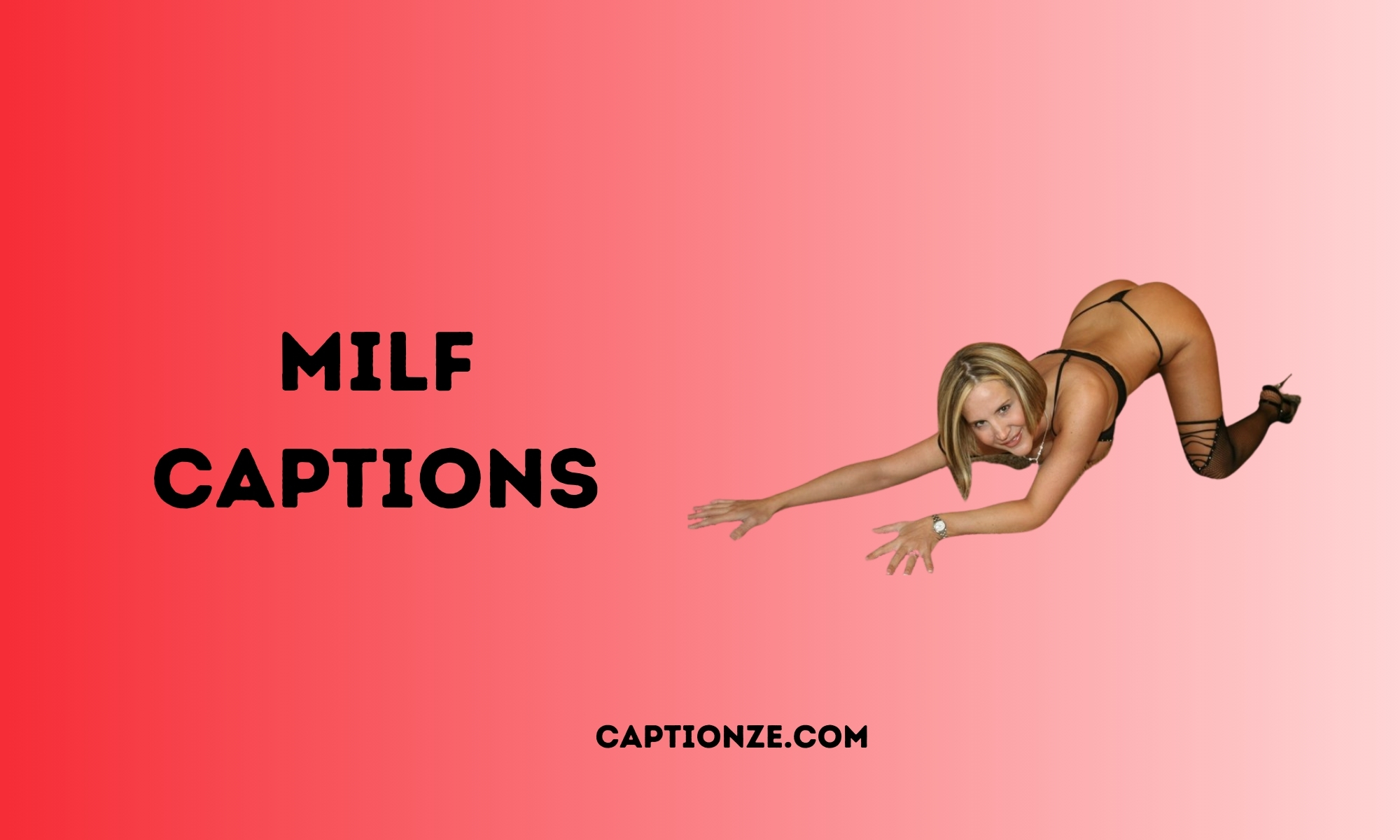You are currently viewing 250+ Sassy & Fun MILF Captions for 2025