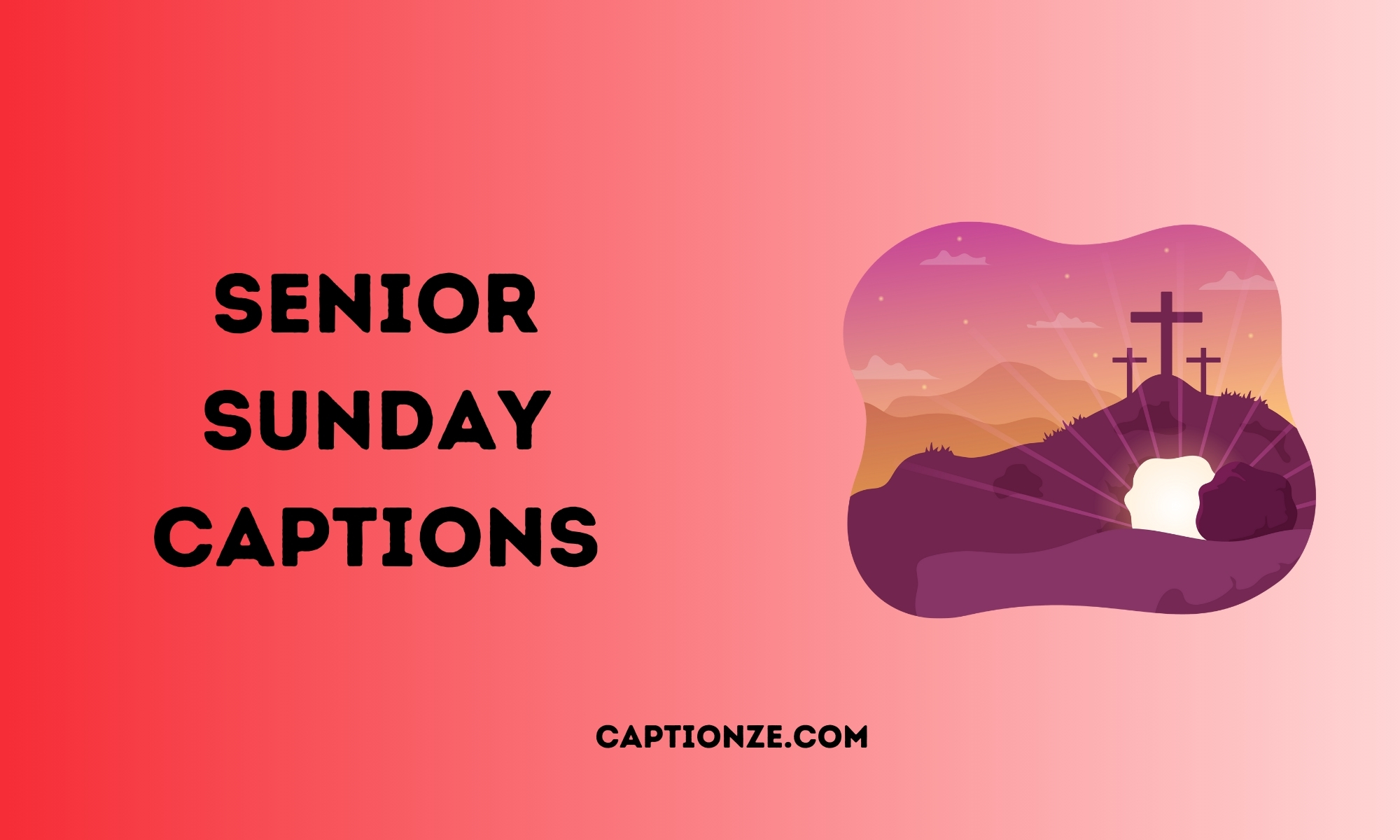 You are currently viewing 100+ Best Senior Sunday Captions for the Class of 2025