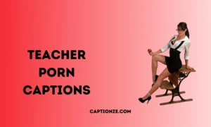 Read more about the article 250 Naughty Teacher Captions That Will Dominate 2025