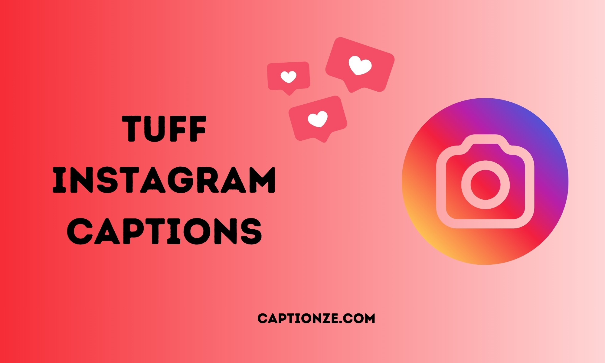 You are currently viewing 100+ Tuff Instagram Captions to Rock Your 2025 Feed